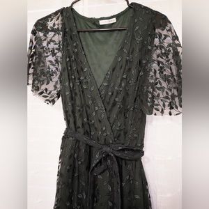 Baltic Born plus size maxi dress. Size 16. Worn once for pictures.